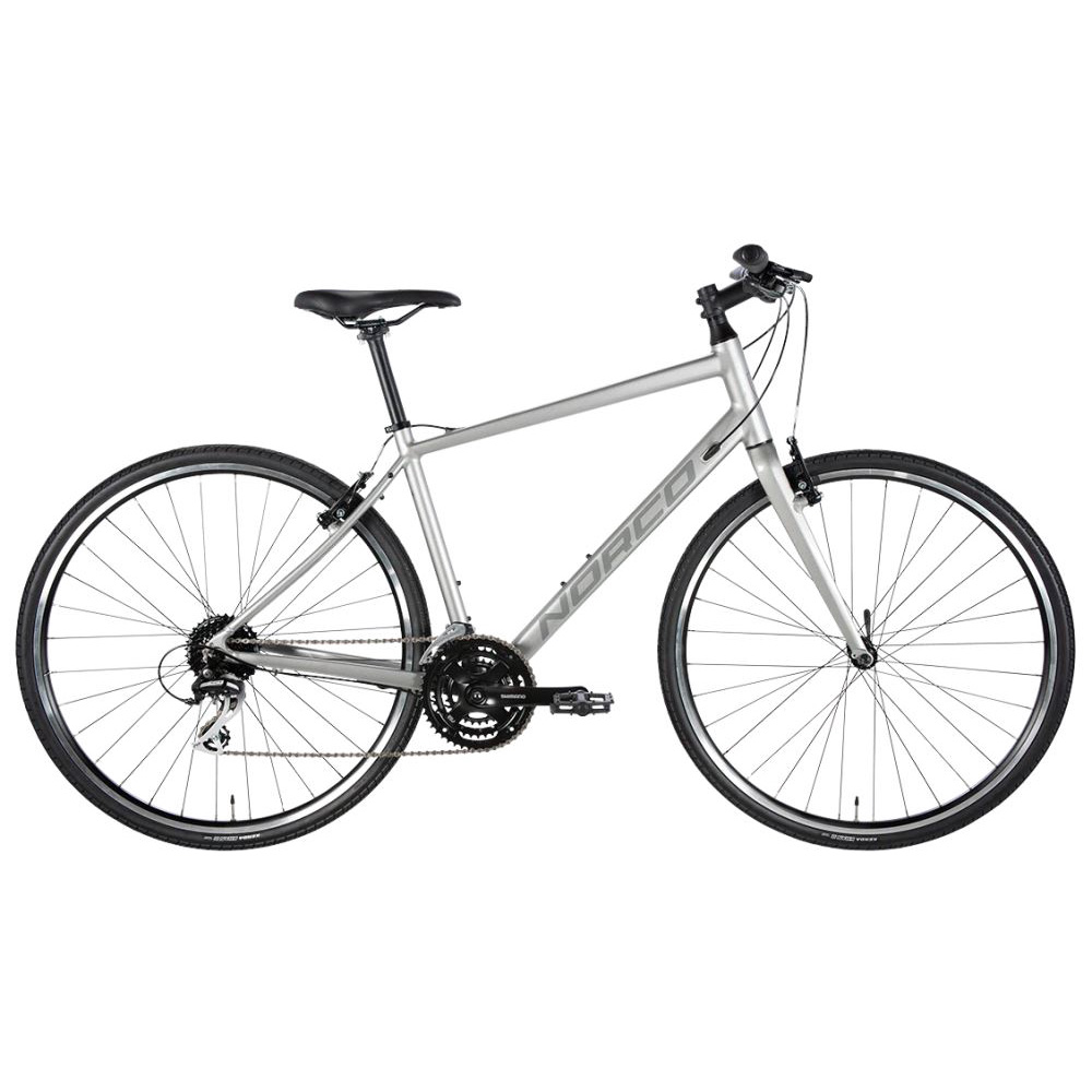 Norco VFR Bike 2022 - XL SILVER Norco VFR Bike 2022 - XL SILVER