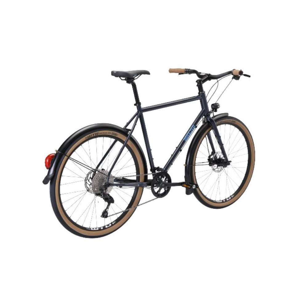 BREEZER DOPPLER CAFE+ BIKE 2022 - DEEP BLUE 54CM