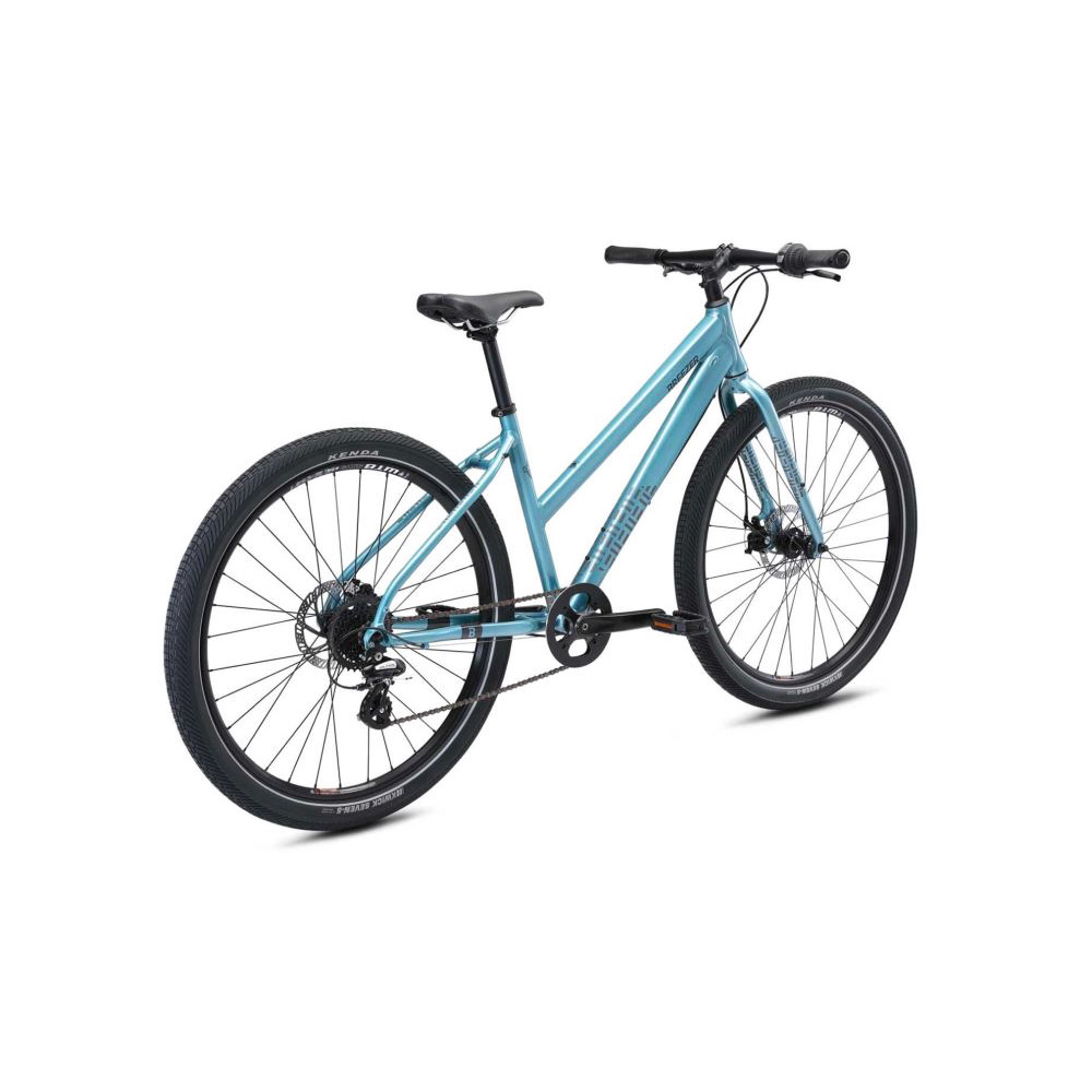 BREEZER MIDTOWN.7 ST BIKE 2022 - GLACIER BLUE 18.5IN