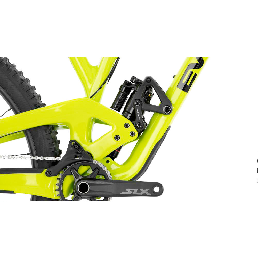 Evil Wreckoning LB SLX Jenson USA Exclusive Build - FALLOUT GREEN XLG