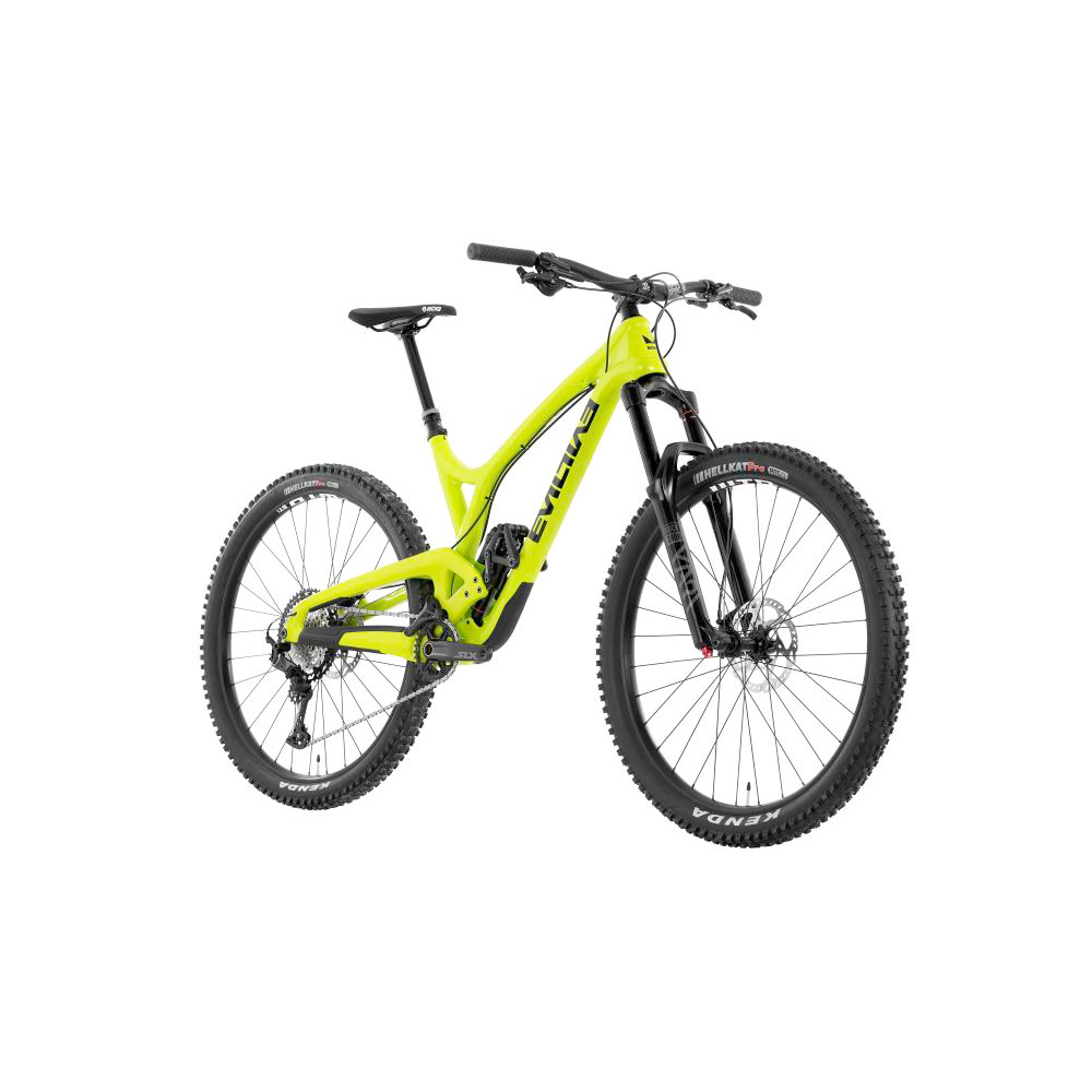 Evil Wreckoning LB SLX Jenson USA Exclusive Build - FALLOUT GREEN XLG
