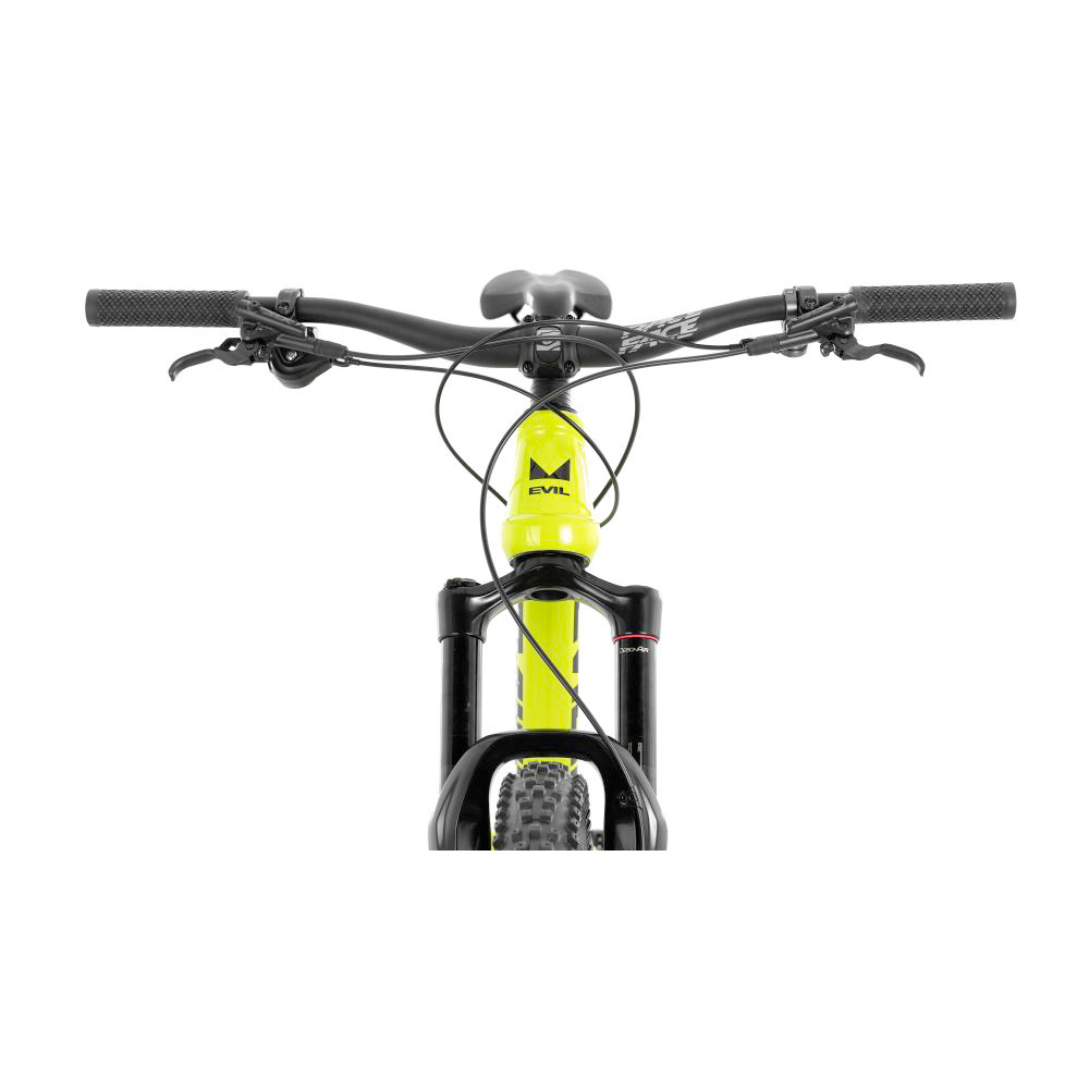 Evil Wreckoning LB SLX Jenson USA Exclusive Build - FALLOUT GREEN XLG