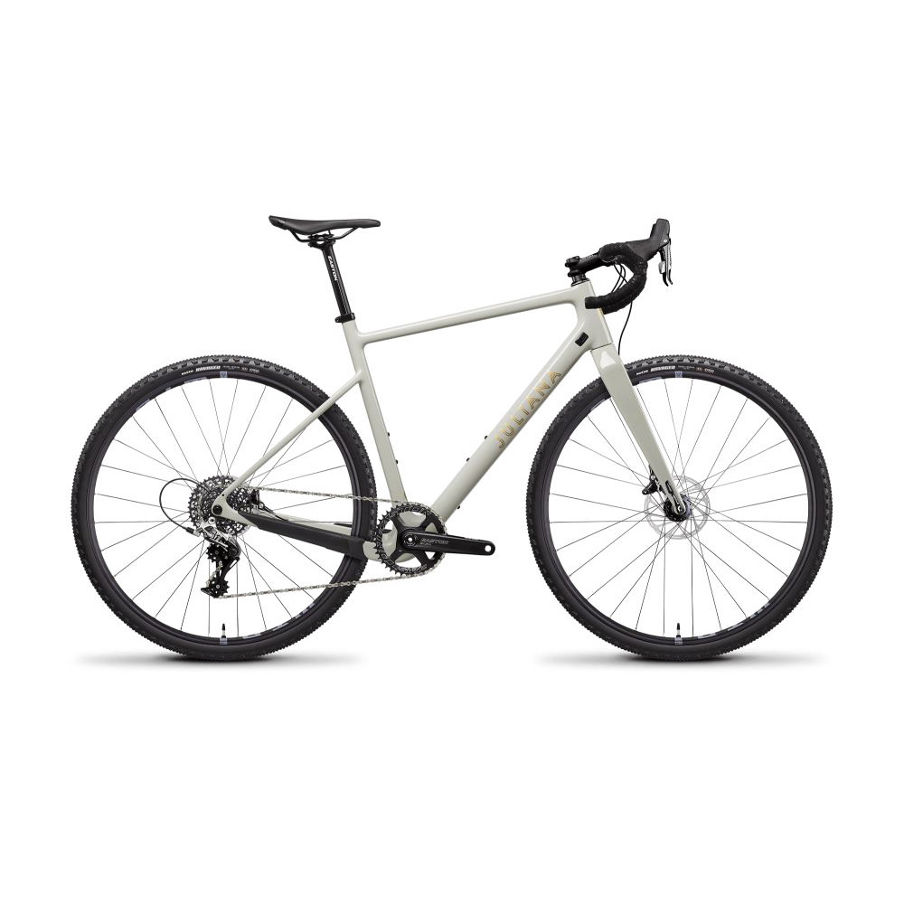 Juliana Quincy CC Rival Bike 2022 - GLOSS FOG 52