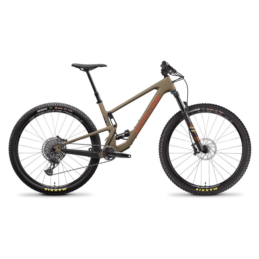 Santa Cruz Tallboy 4 C S Bike 2022 - XL EARTH