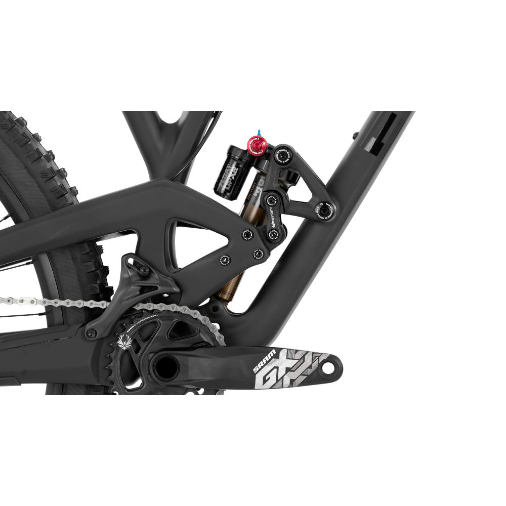 Evil Offering GX Eagle Jenson USA Exclusive Build - BLACKOUT DRUNK LARGE