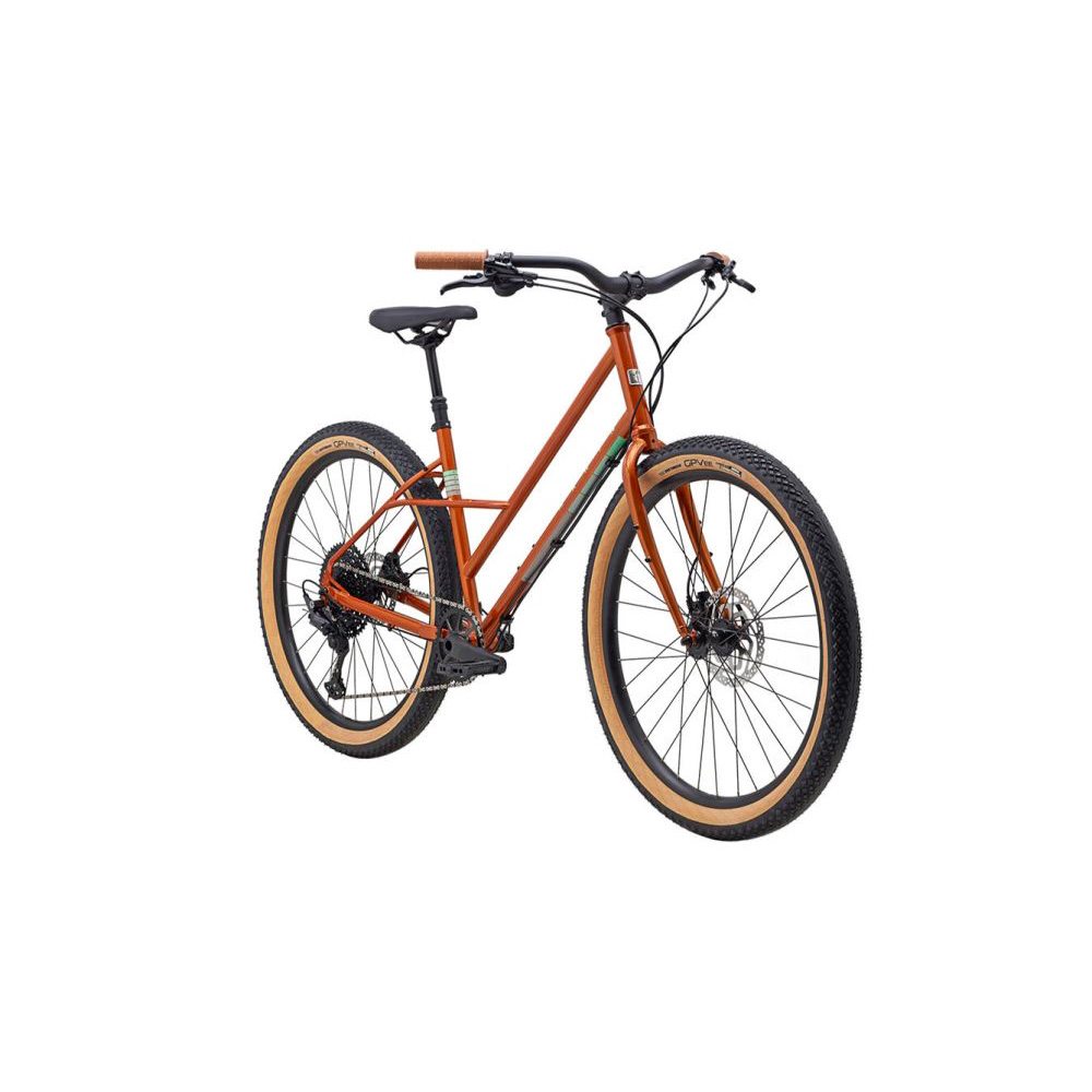 Marin Larkspur 2 27.5 Bike 2021 - COPPER LARGE