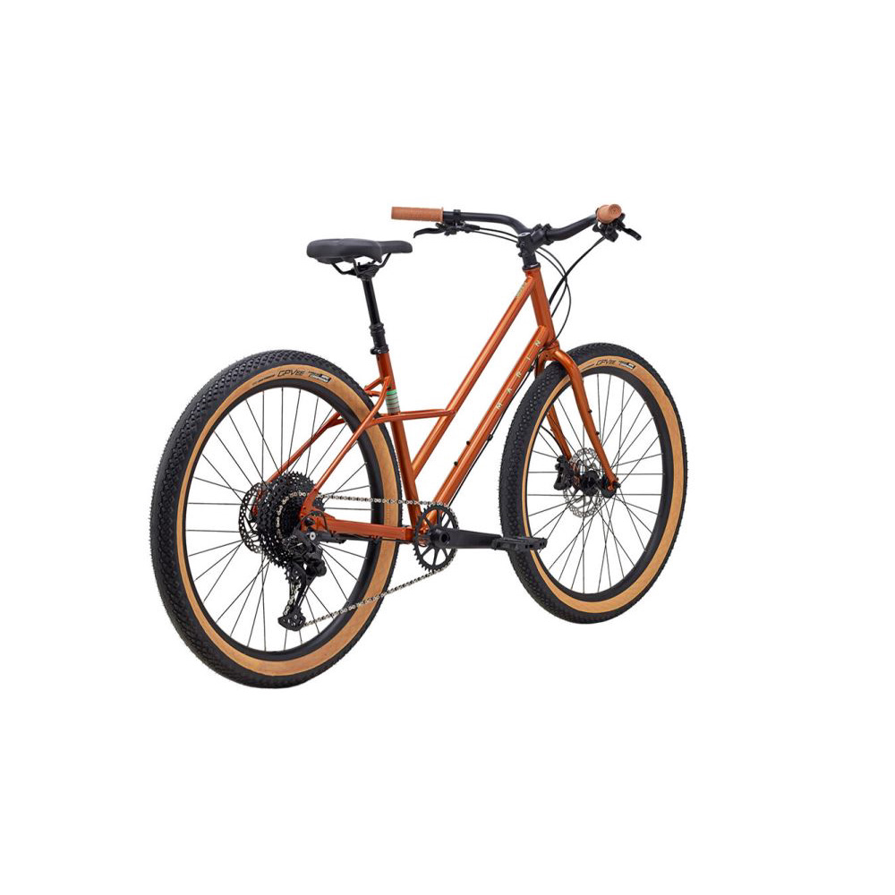 Marin Larkspur 2 27.5 Bike 2021 - COPPER LARGE