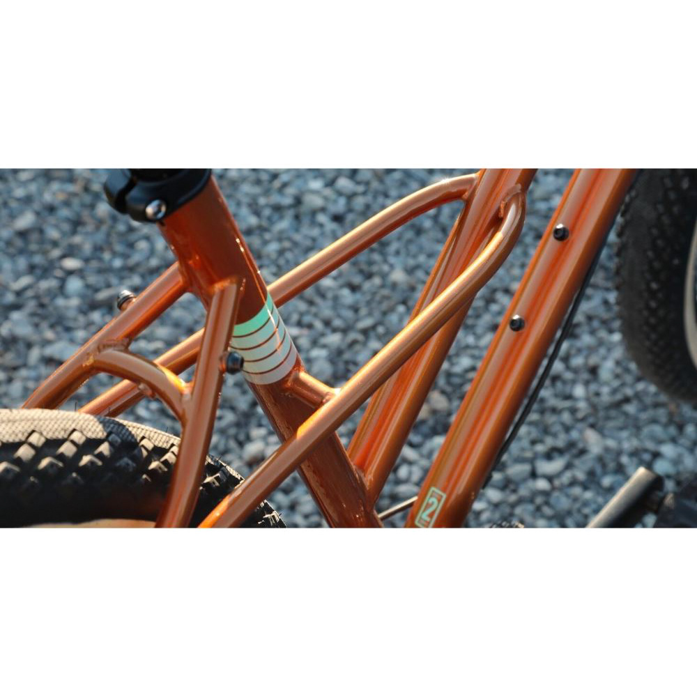 Marin Larkspur 2 27.5 Bike 2021 - COPPER LARGE