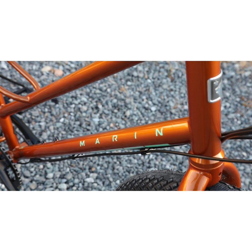 Marin Larkspur 2 27.5 Bike 2021 - COPPER LARGE