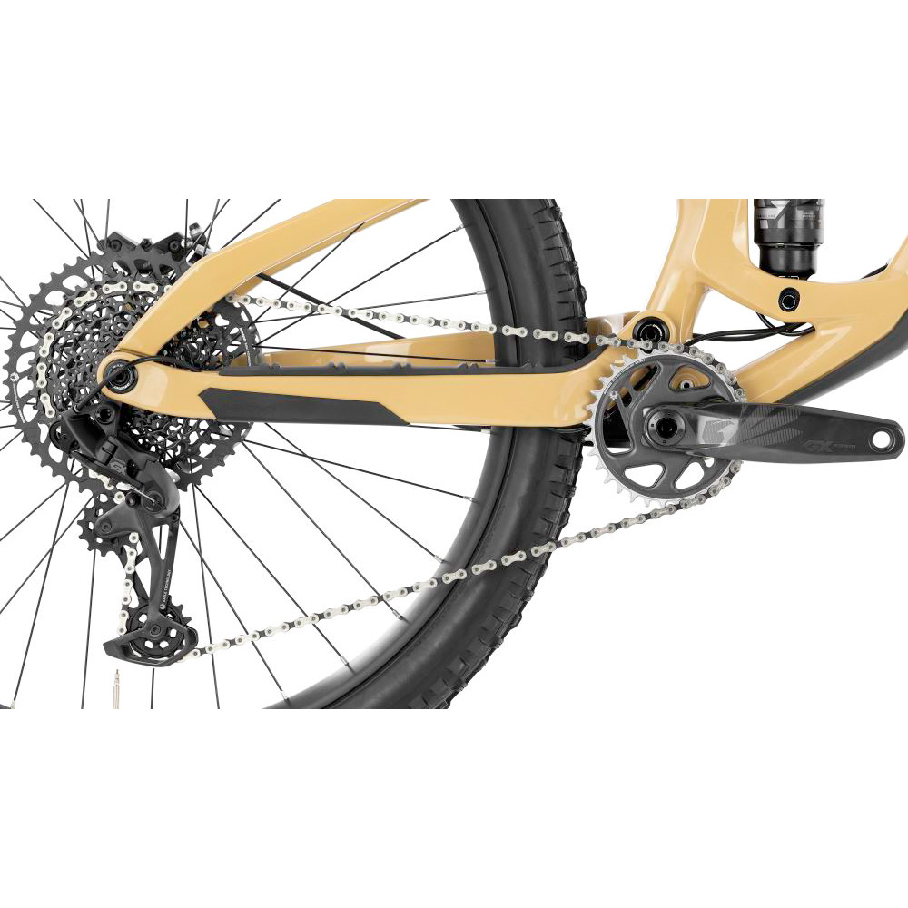 Devinci Troy C29 GX2 Speed Bike 2021 - FULL SAND MEDIUM