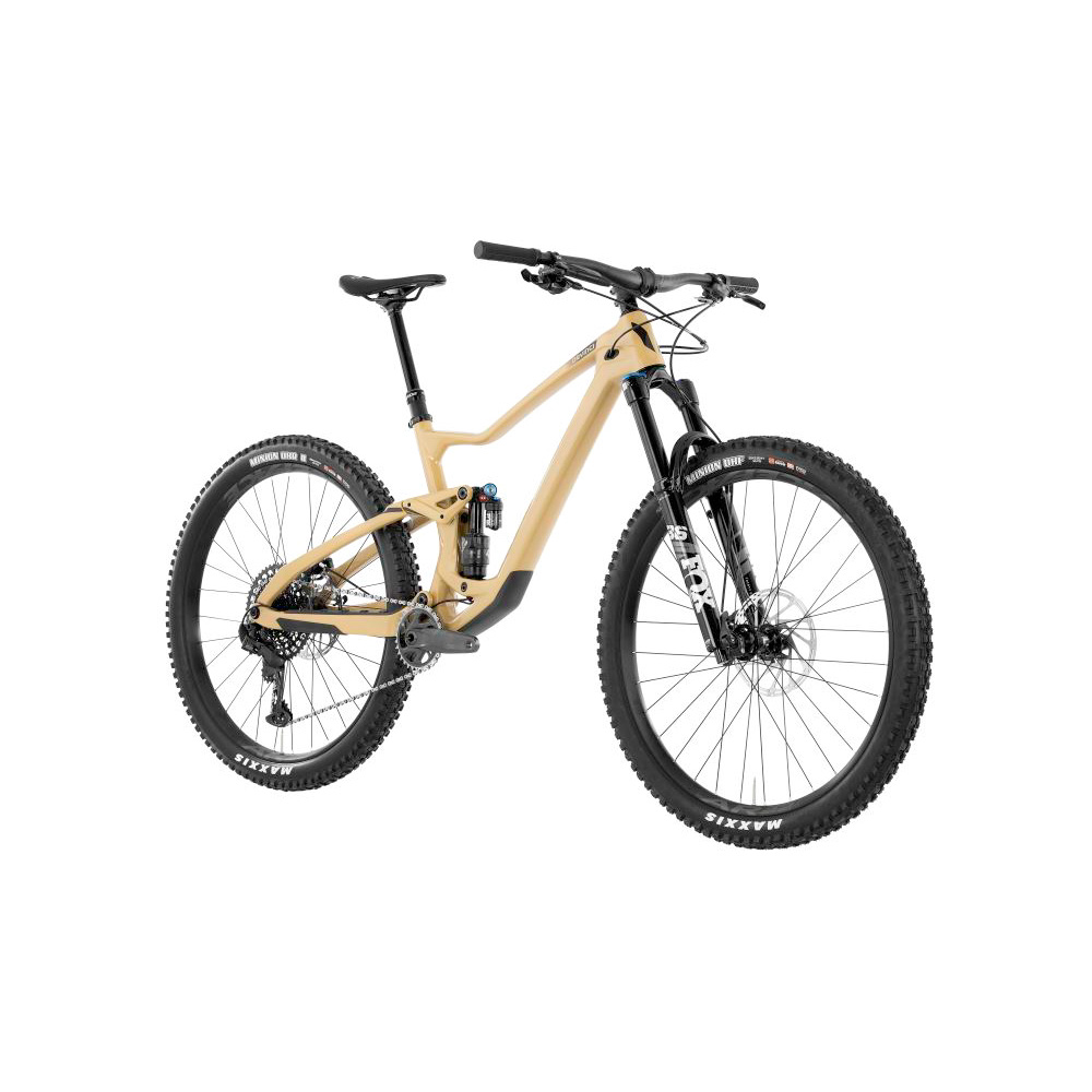 Devinci Troy C29 GX2 Speed Bike 2021 - FULL SAND MEDIUM
