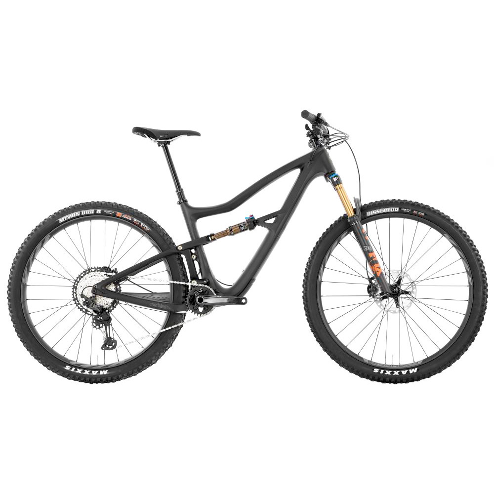 Ibis Ripley XT I9 Wheel Bike 2022 - BLACK MEDIUM