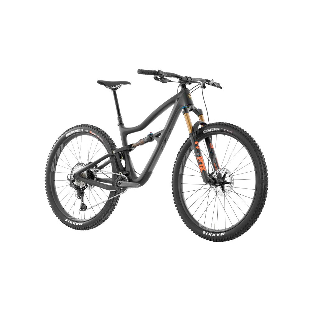 Ibis Ripley XT I9 Wheel Bike 2022 - BLACK MEDIUM