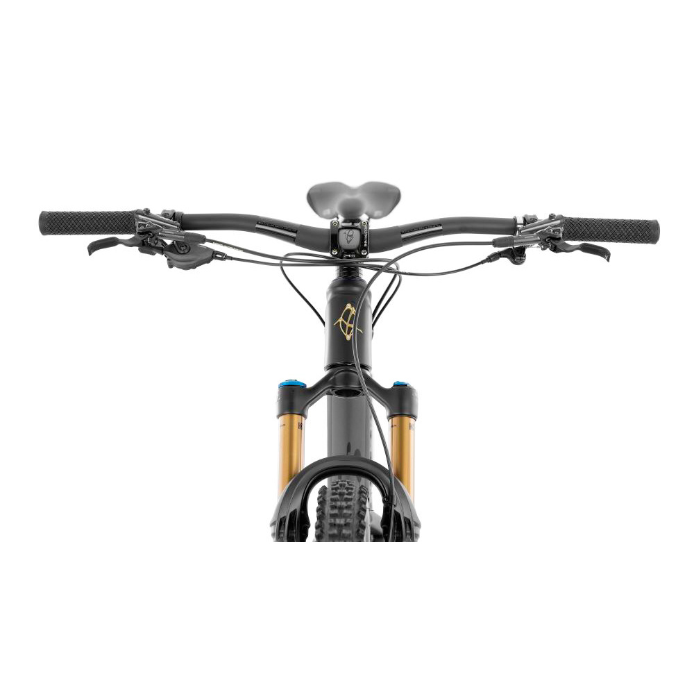 Ibis Ripley XT I9 Wheel Bike 2022 - BLACK MEDIUM