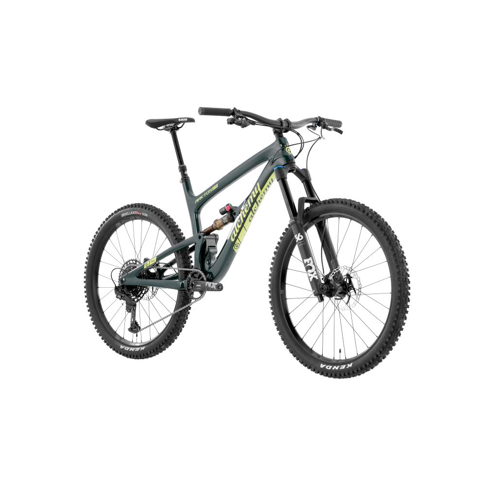 Alchemy Arktos NX Jenson USA Exclusive Build - NIGHTWATCH - LARGE