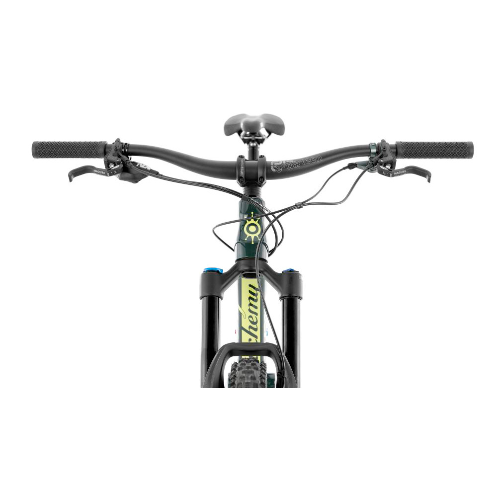 Alchemy Arktos NX Jenson USA Exclusive Build - NIGHTWATCH - LARGE