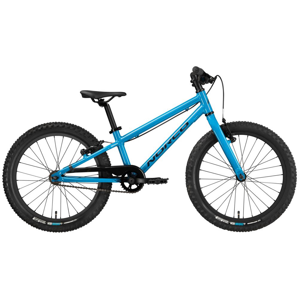 Norco Storm 20 SS Bike 2022 - BLUE BLUE 20 INCH